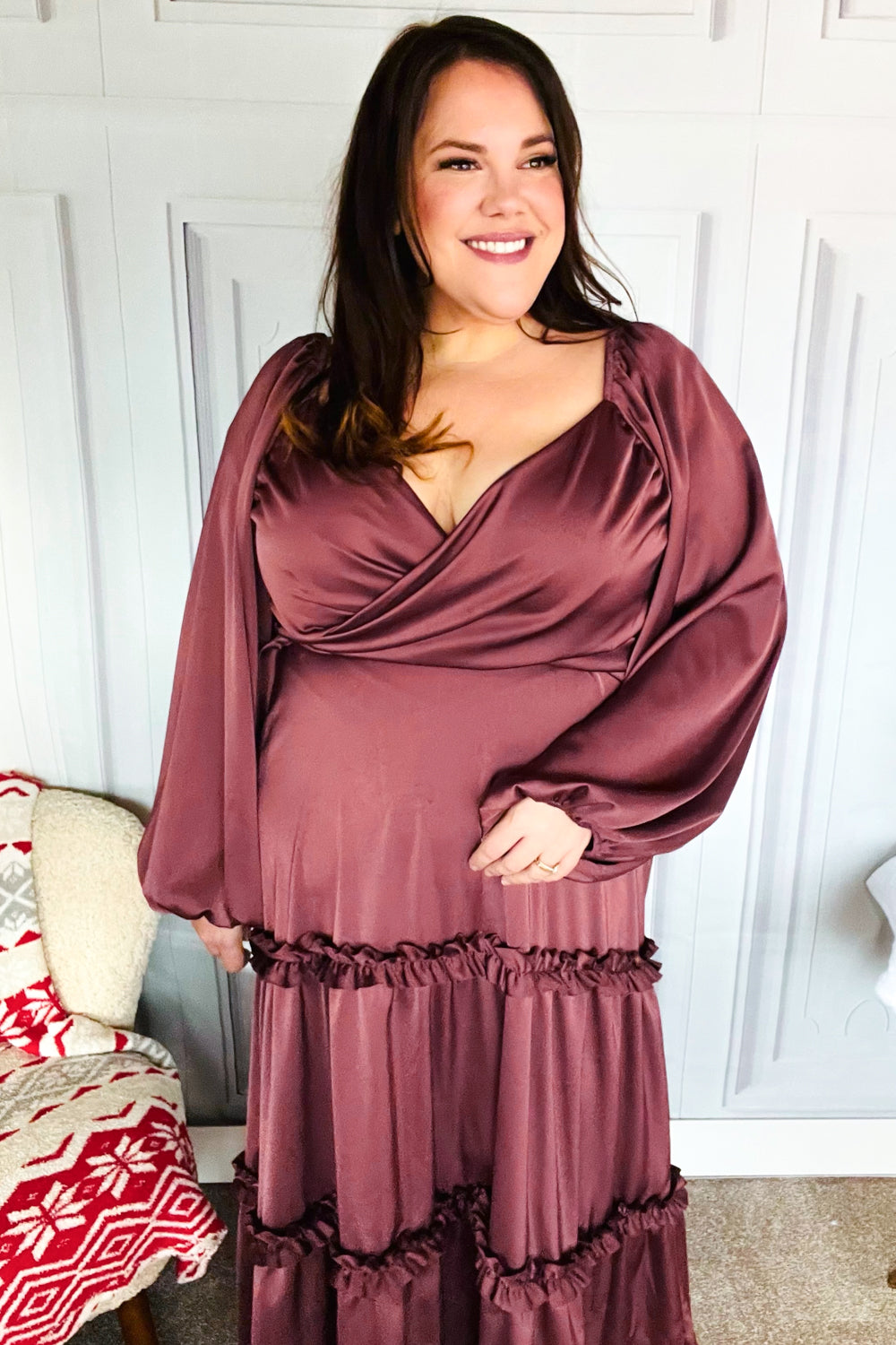 Vintage Inspired Dress