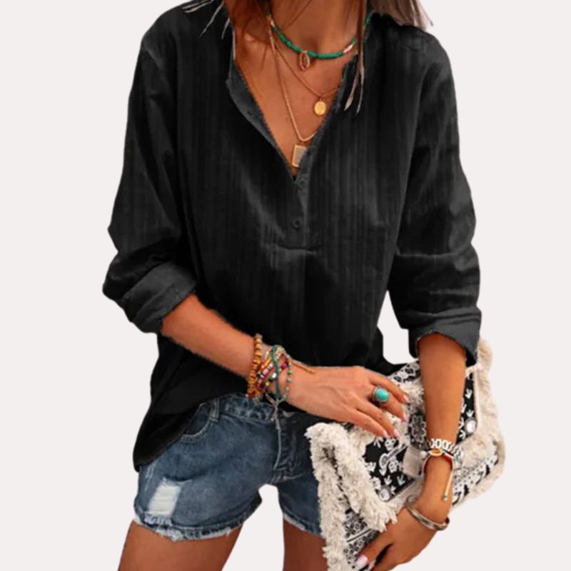 Thoughtfully Designed Blouse