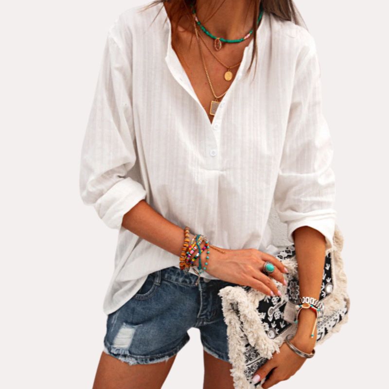 Thoughtfully Designed Blouse