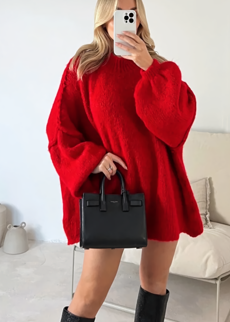 Elegantly Designed Sweater