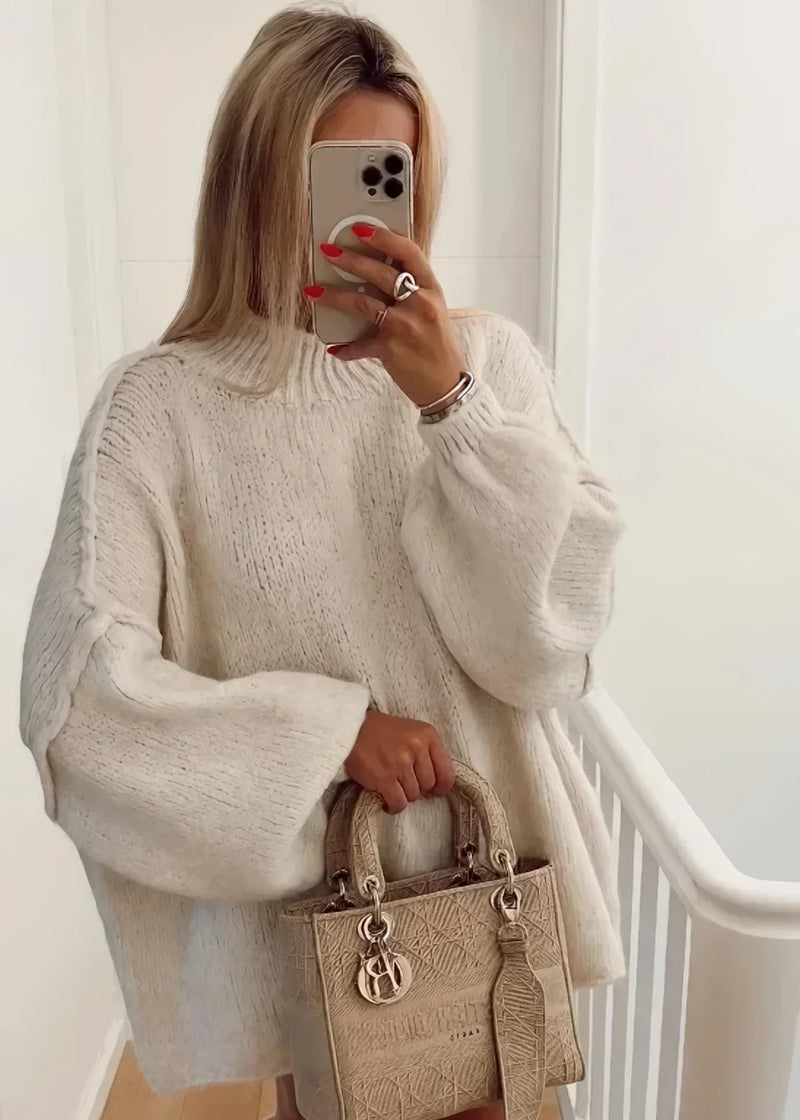 Elegantly Designed Sweater