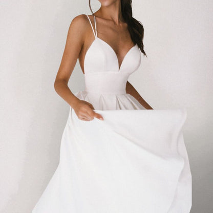Classic Designed Dress