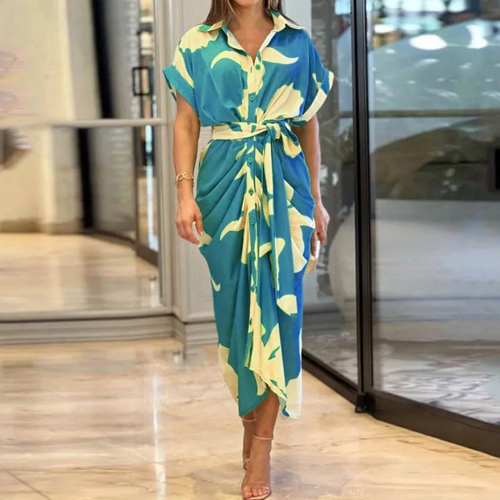 Thoughtfully Designed Dress