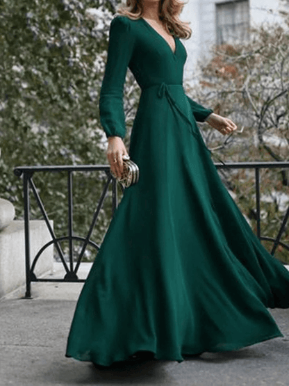 Gracefully Designed Garment