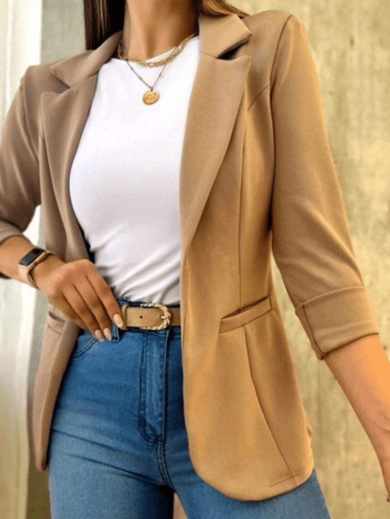 Gracefully Designed Garment
