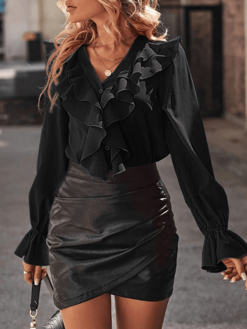 Beautifully Crafted Blouse