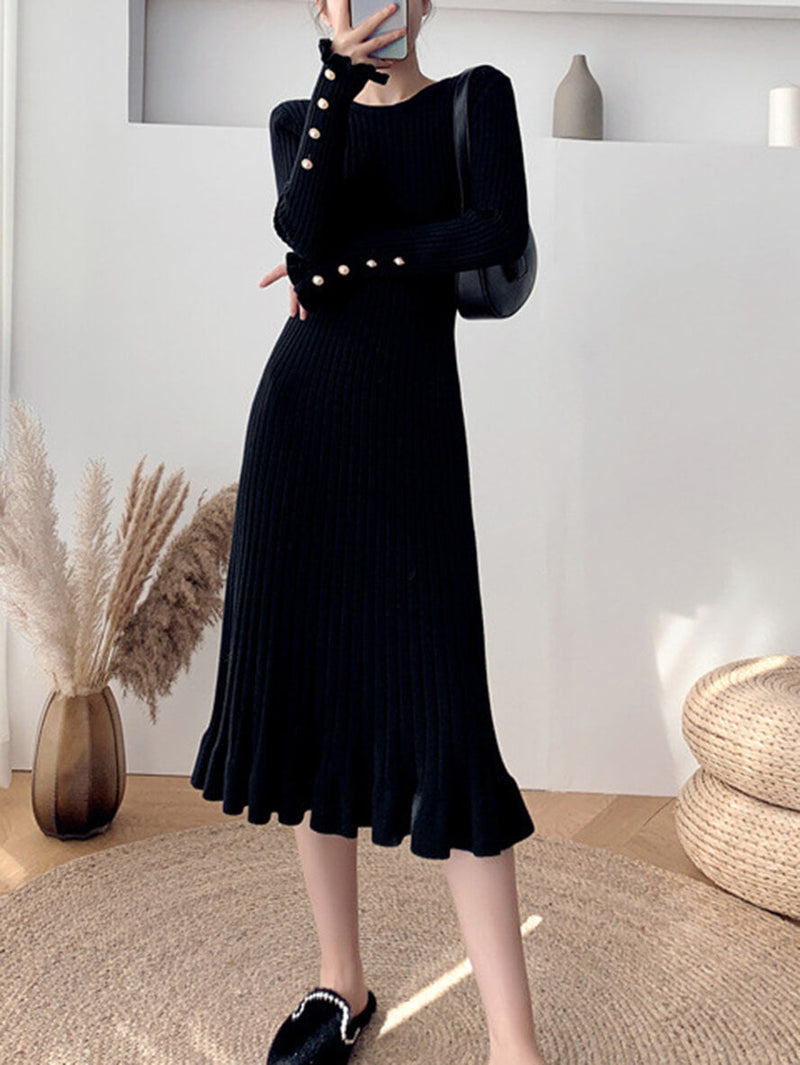 Thoughtfully Designed Dress