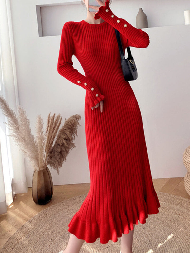 Thoughtfully Designed Dress