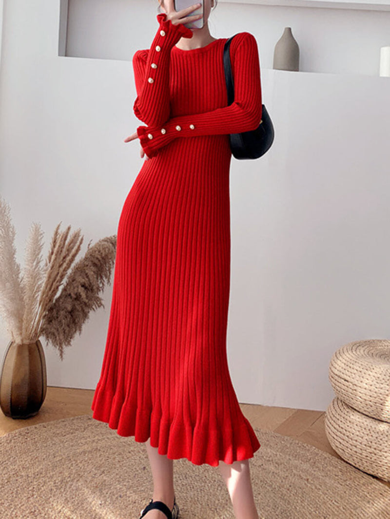 Classic Designed Dress