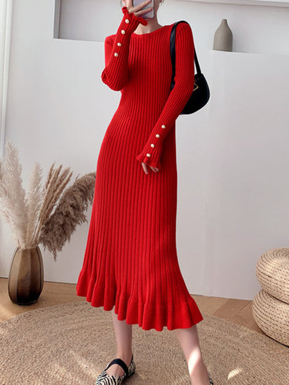 Thoughtfully Designed Dress