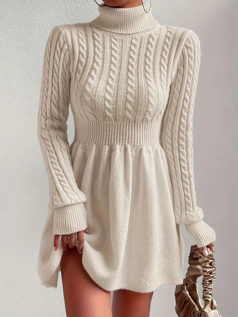 Timeless Vintage Style Sweater