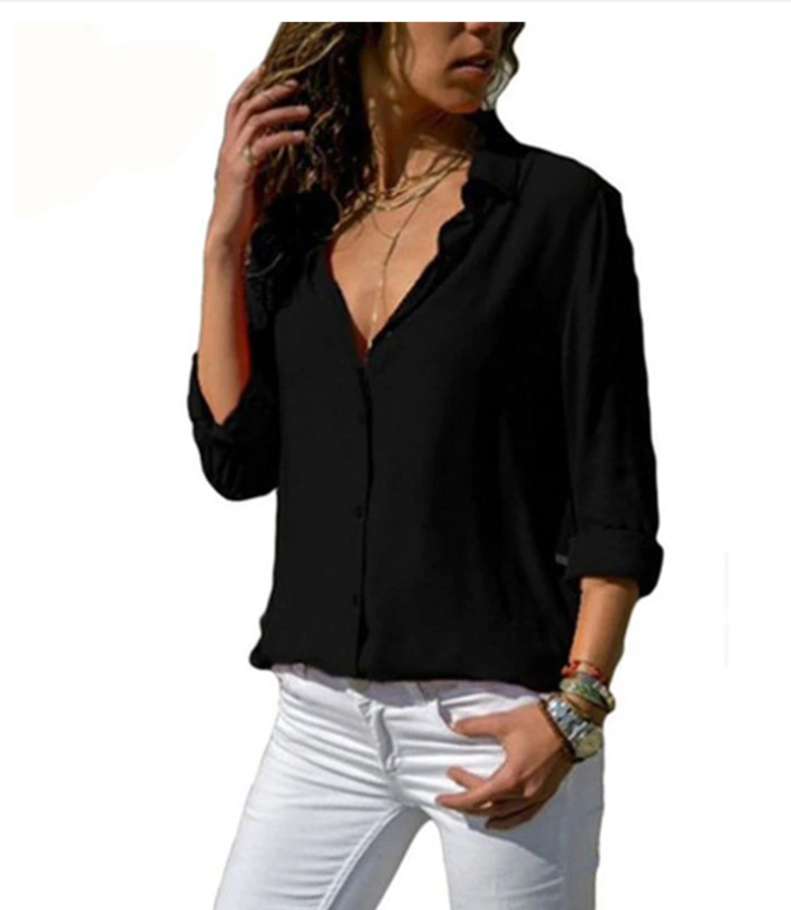 Gracefully Designed Blouse