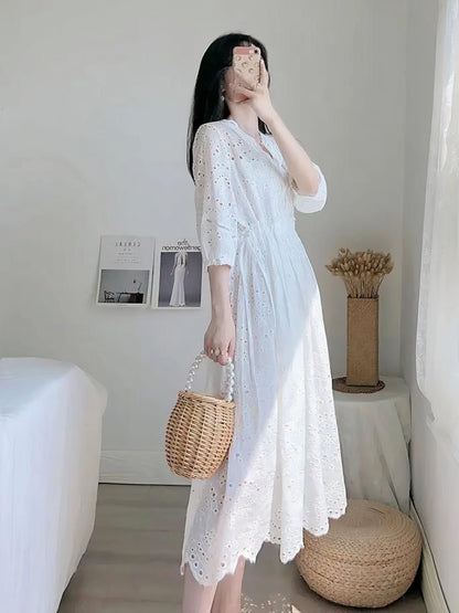 Gracefully Designed Dress