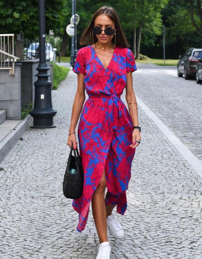 Elegantly Designed Dress
