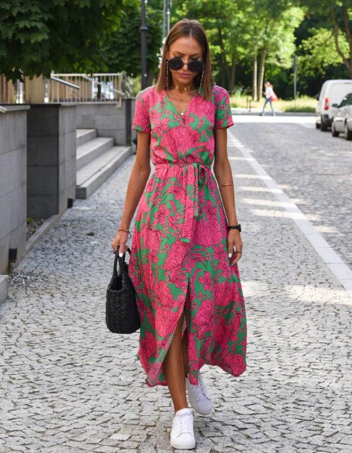Elegantly Designed Dress