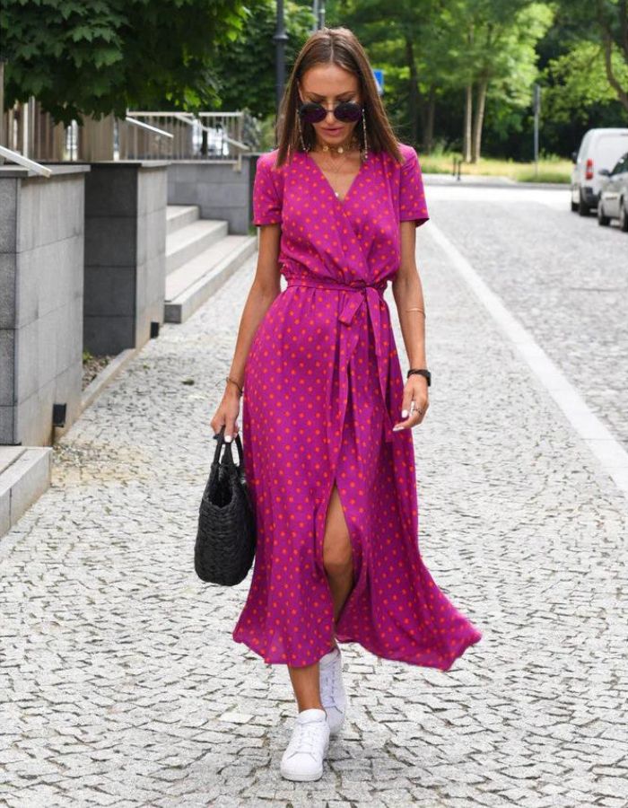 Elegantly Designed Dress