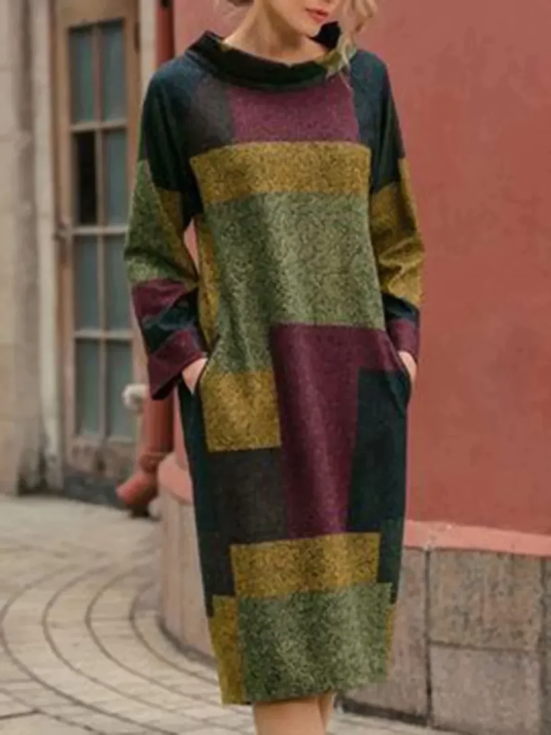 Gracefully Designed Dress