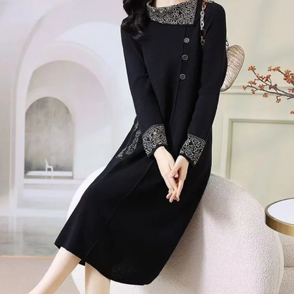 Classic Vintage Dress