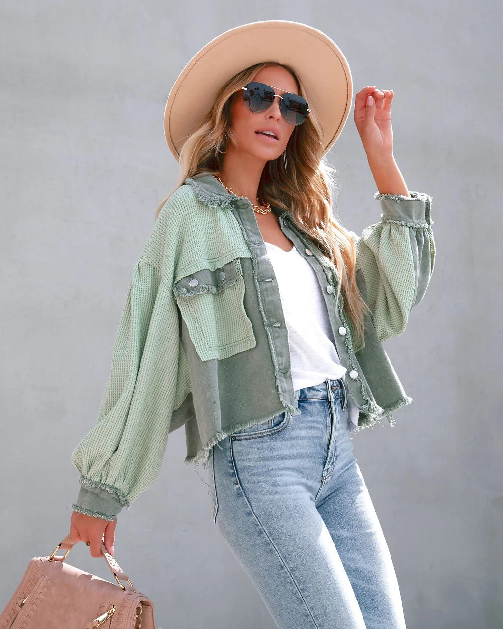 Beautifully Crafted Jacket