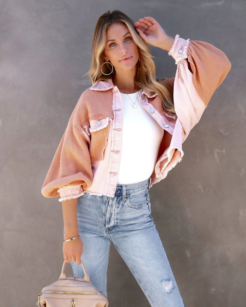 Elegantly Designed Jacket