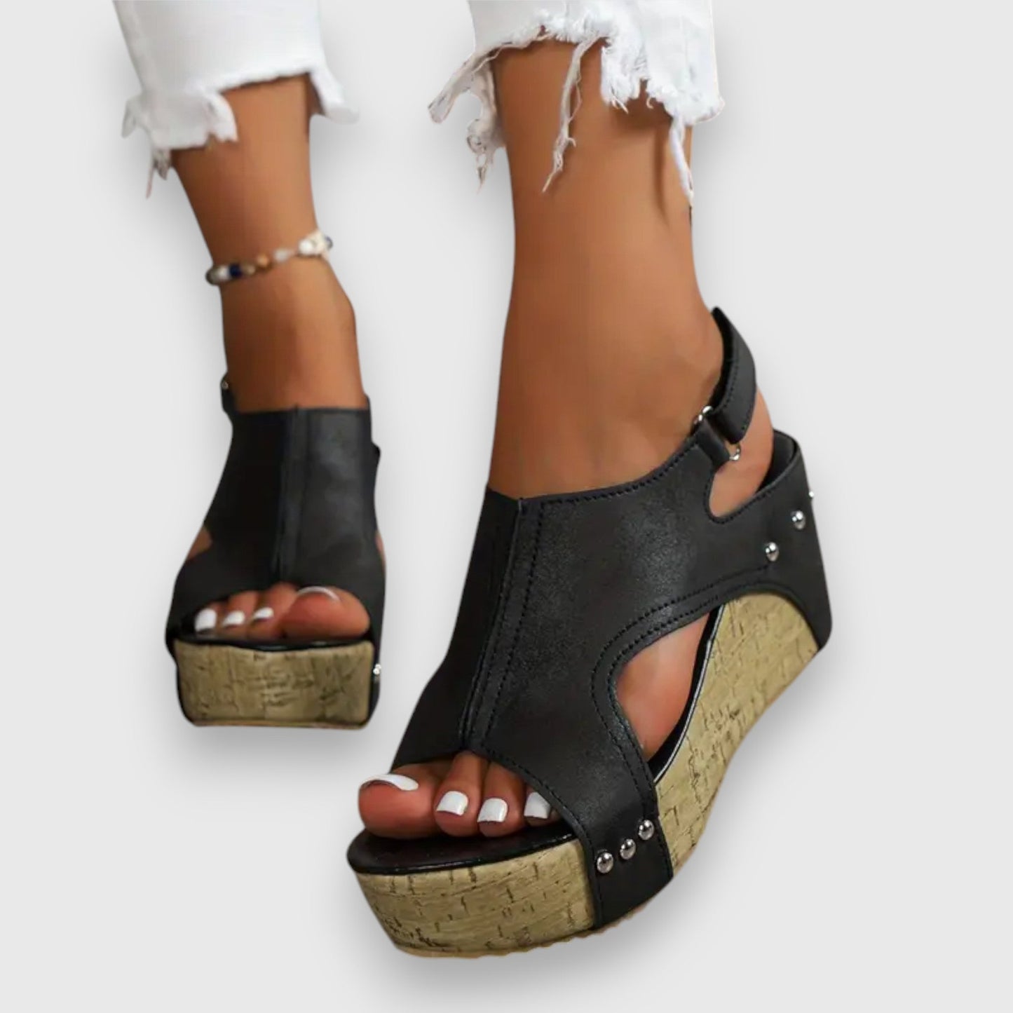Graceful Orthopedic Shoes for Modern Look