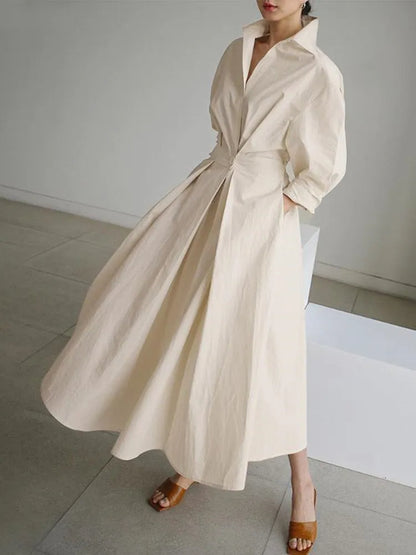 Classic Designed Dress