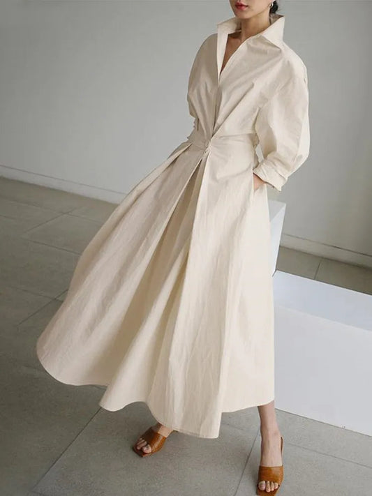 Classic Designed Dress