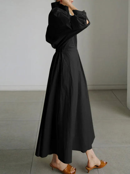 Classic Designed Dress