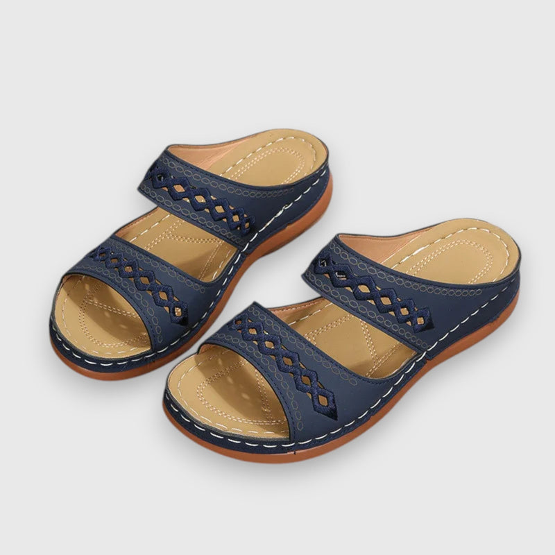 Chic Orthopedic Sandals with Unique Design