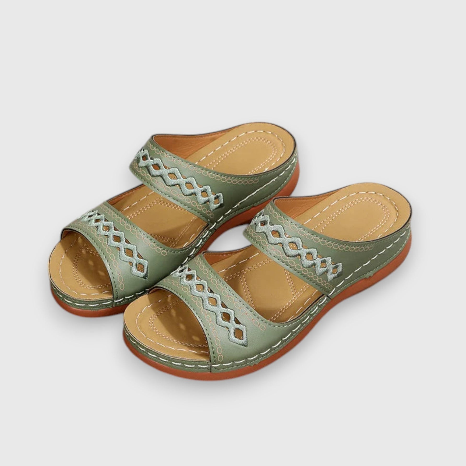 Olive Green
