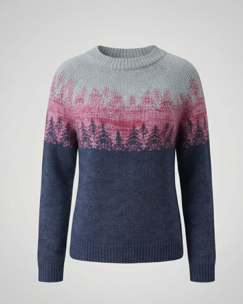 Vintage Inspired Pullover