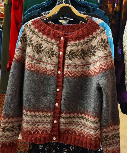 Classic Vintage Sweater