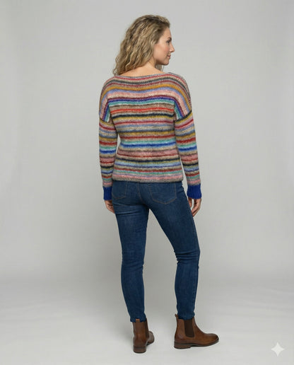 Classic Vintage Pullover