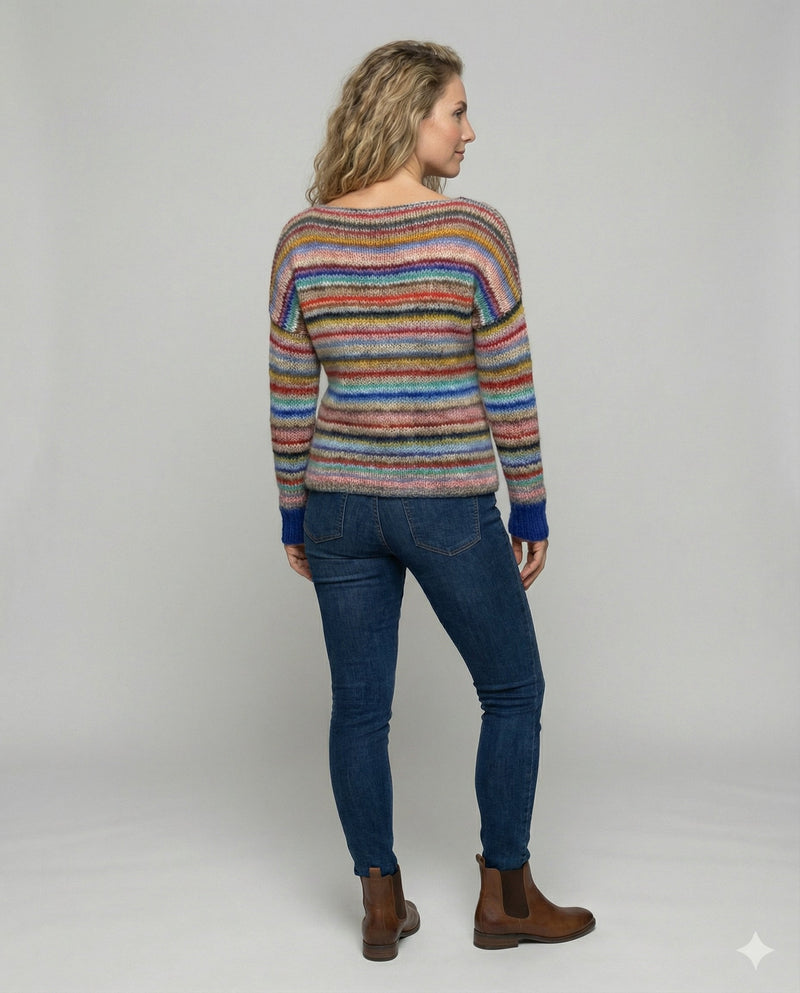 Classic Vintage Pullover