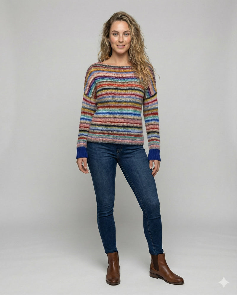 Classic Vintage Pullover