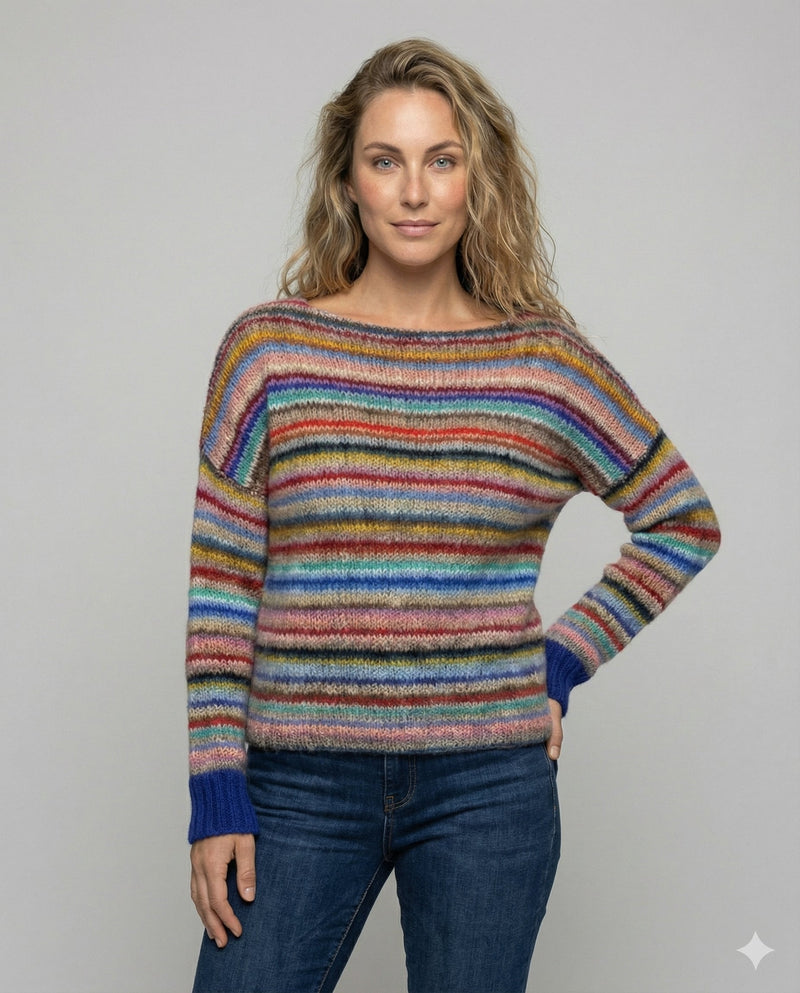 Vintage Inspired Pullover