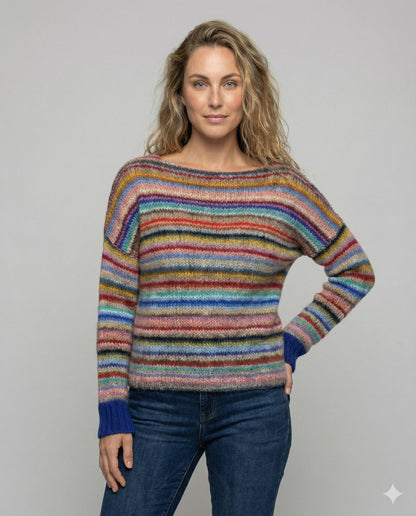 Classic Vintage Pullover