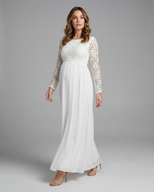 Gracefully Designed Garment