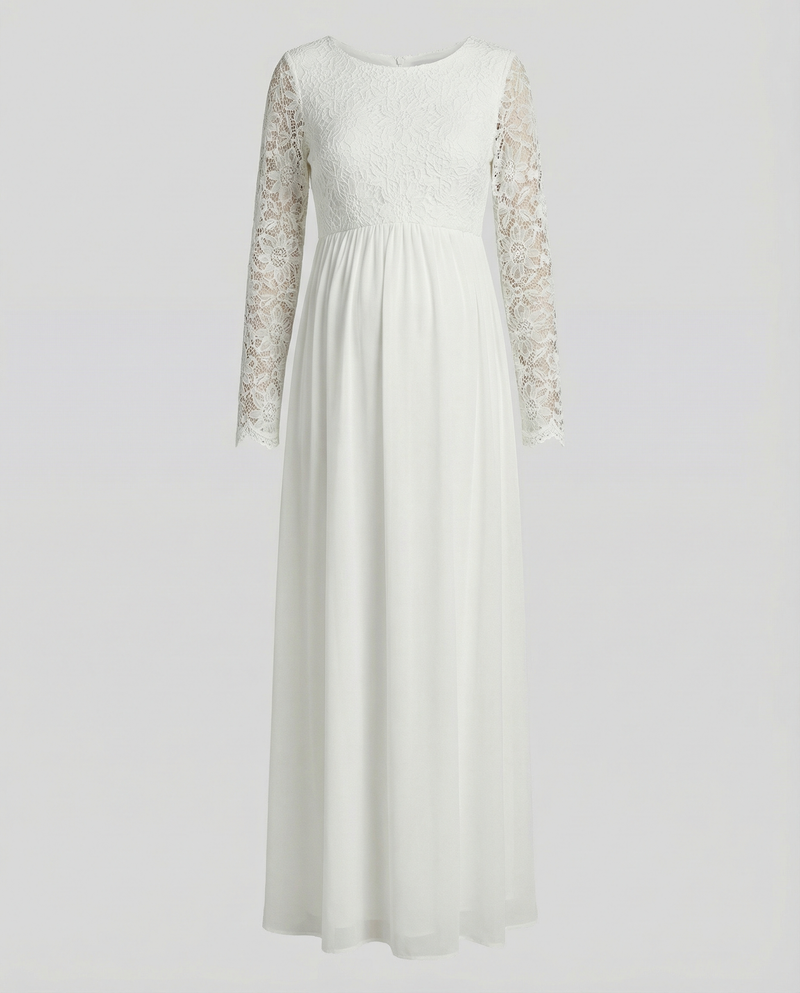 Gracefully Designed Garment