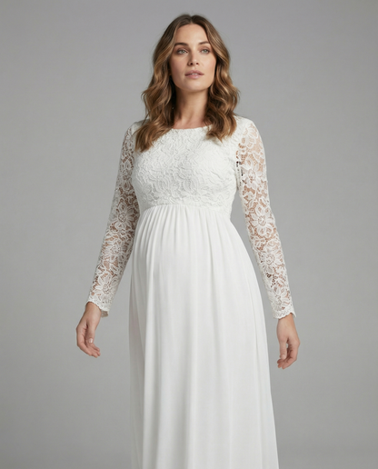 Gracefully Designed Garment