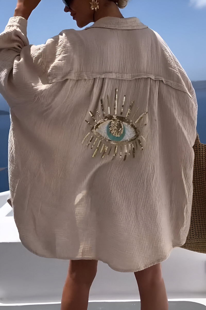 Timeless Vintage Style Blouse