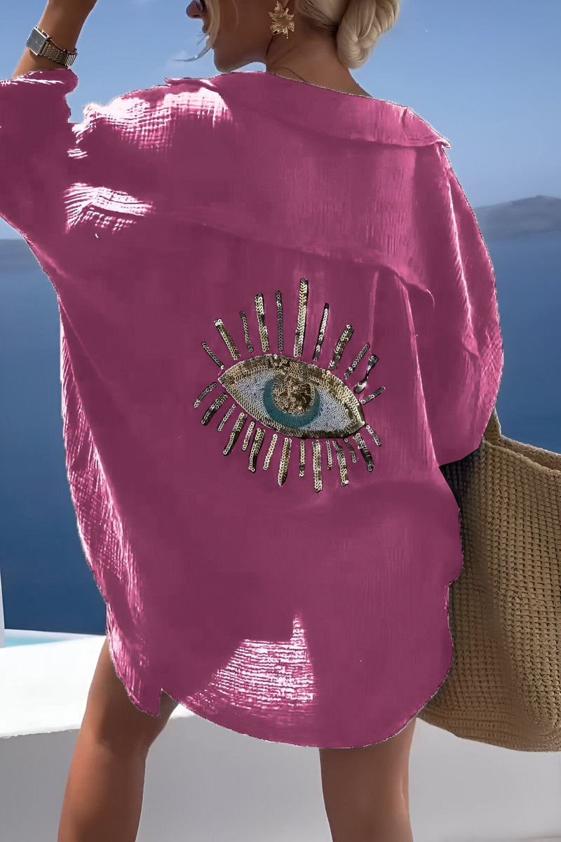 Timeless Vintage Style Blouse