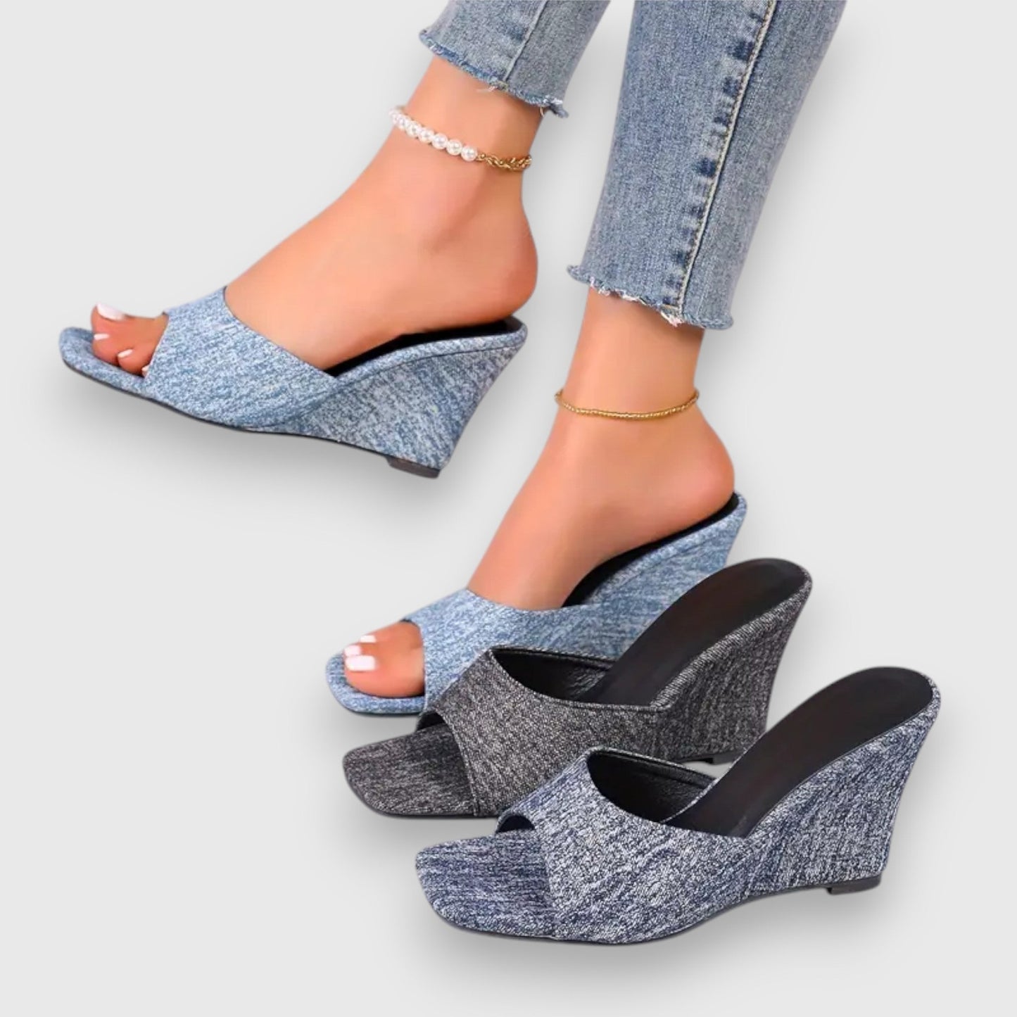 Beautifully Crafted Orthopedic Sandals
