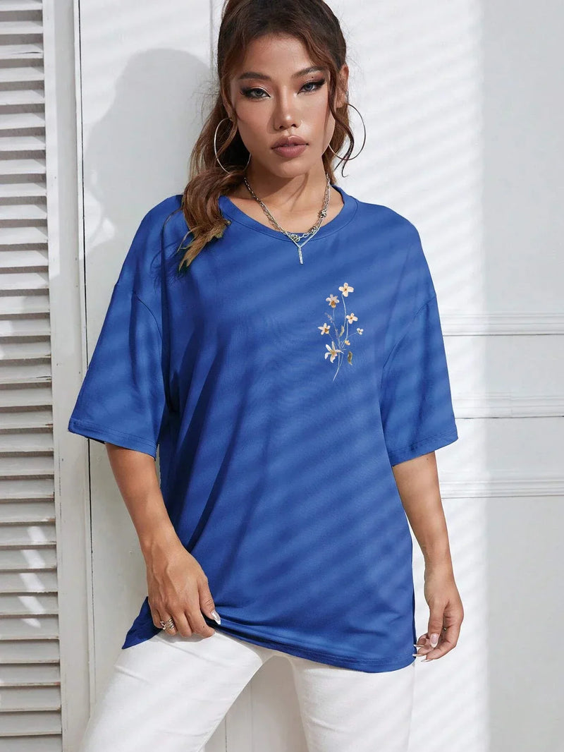 Elegantly Designed T-Shirt