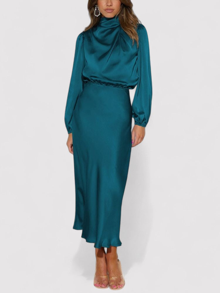 Timeless Vintage Style Dress