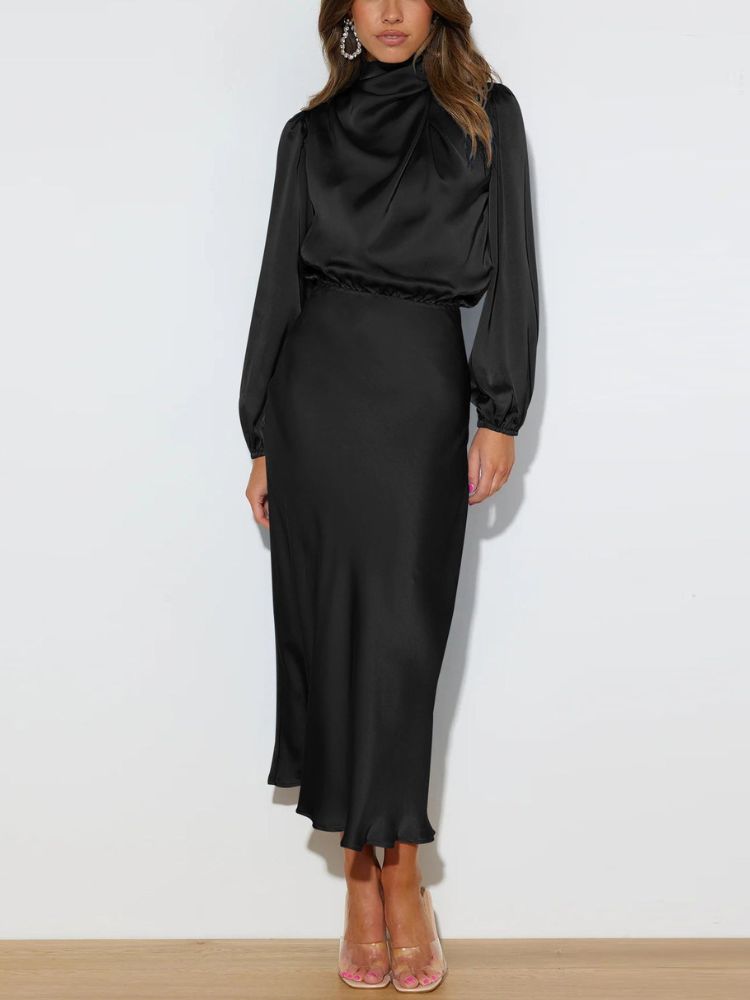 Timeless Vintage Style Dress