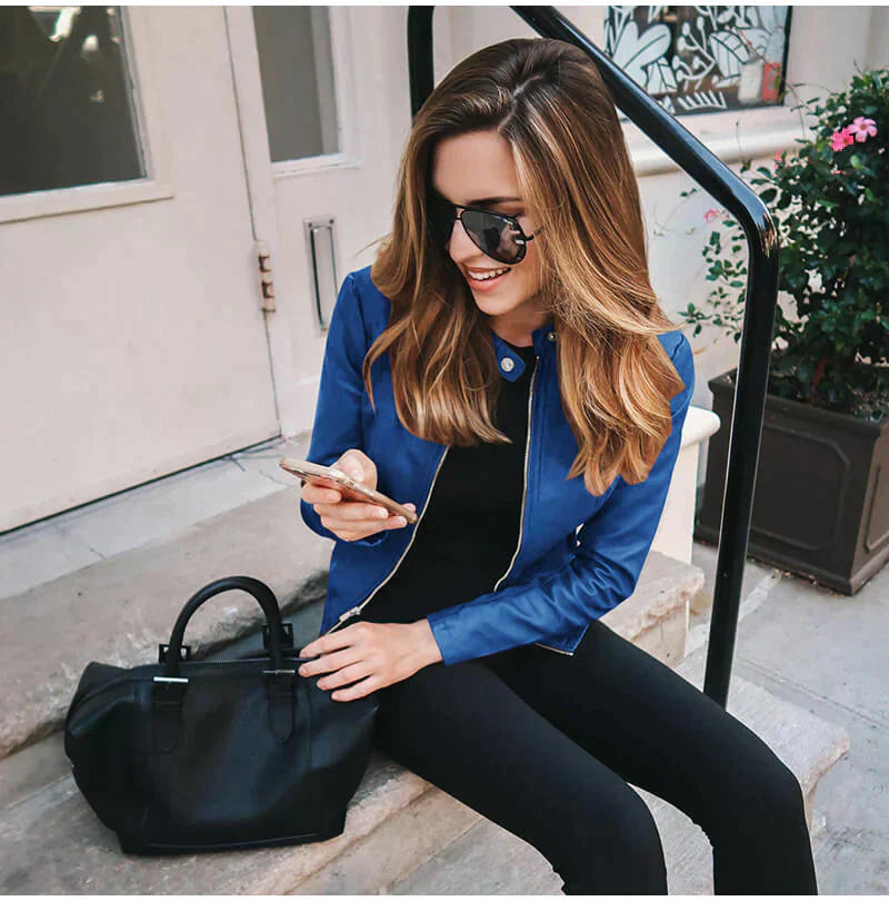 Gracefully Designed Jacket