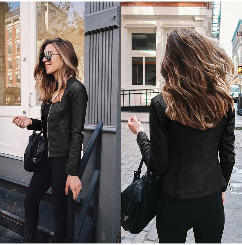 Gracefully Designed Jacket