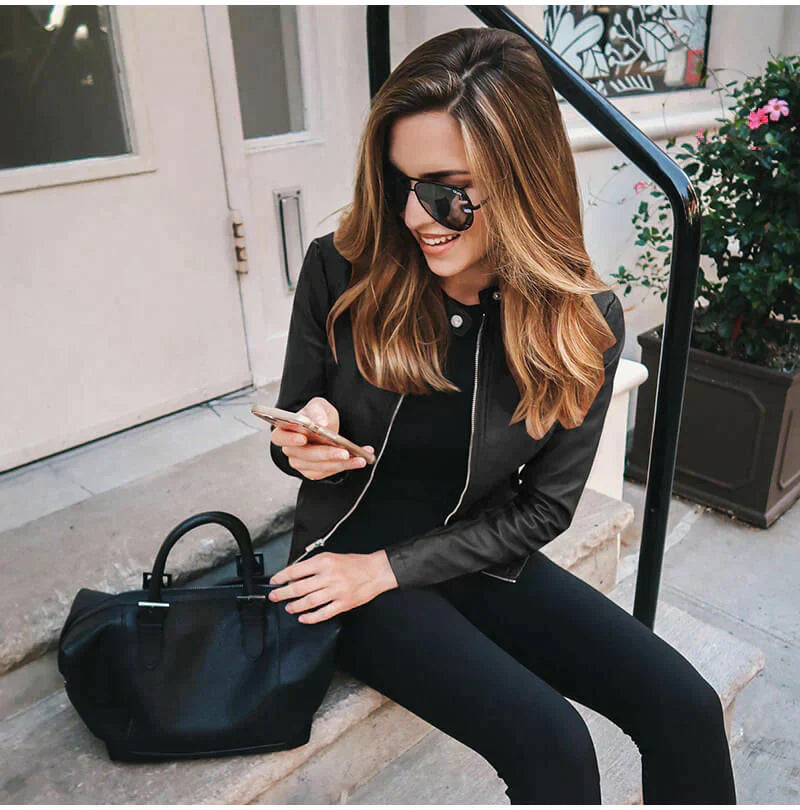 Gracefully Designed Jacket