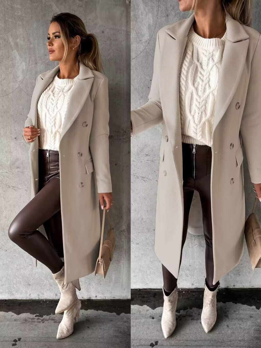 Vintage Inspired Coat